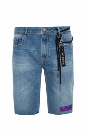 Raw-trimmed shorts, zdjęcie 1 Raw-trimmed shorts od Icosae